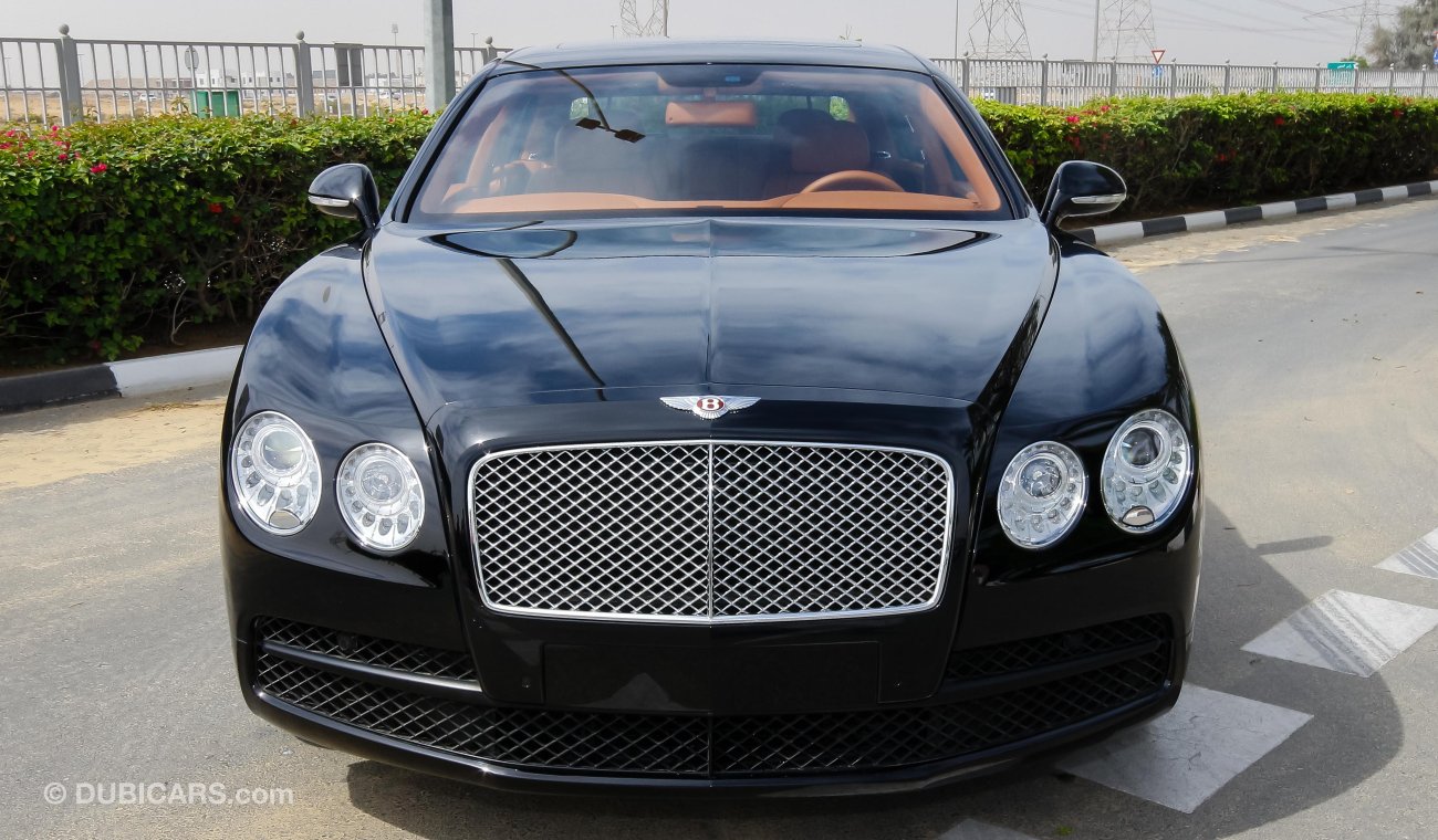 Bentley Flying Spur