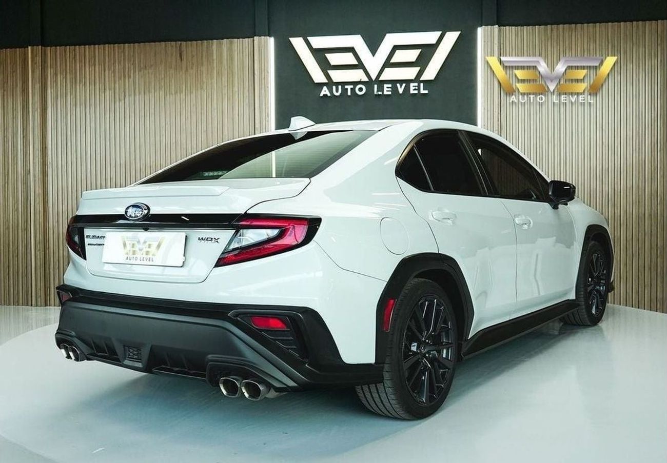سوبارو امبريزا WRX Subaru WRX 2023 - 7 Years warranty + 7 Years Service Contract