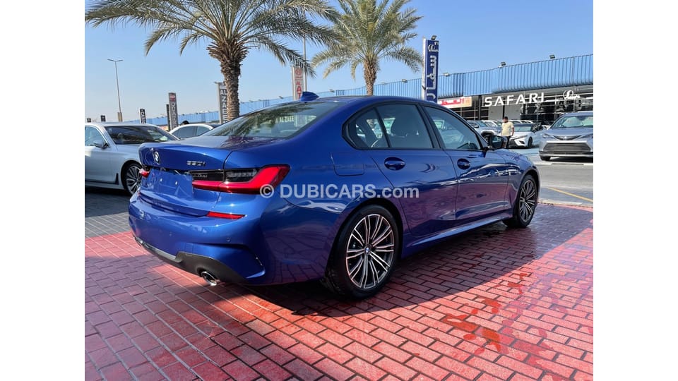 Used BMW 330i M kit individual 2019 for sale in Dubai - 496879