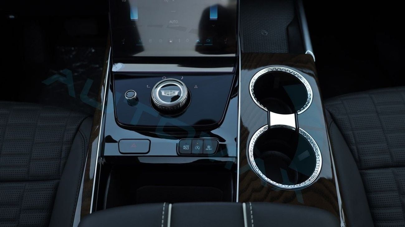 كاديلاك إسكالاد (For Export , НА ЭКСПОРТ) 600 Sport Platinum V8 6.2L 2025 Без пробега