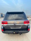 Toyota Land Cruiser GXR 2018 RHD Diesel Engine Full Option Very Clean And Perfect Condition