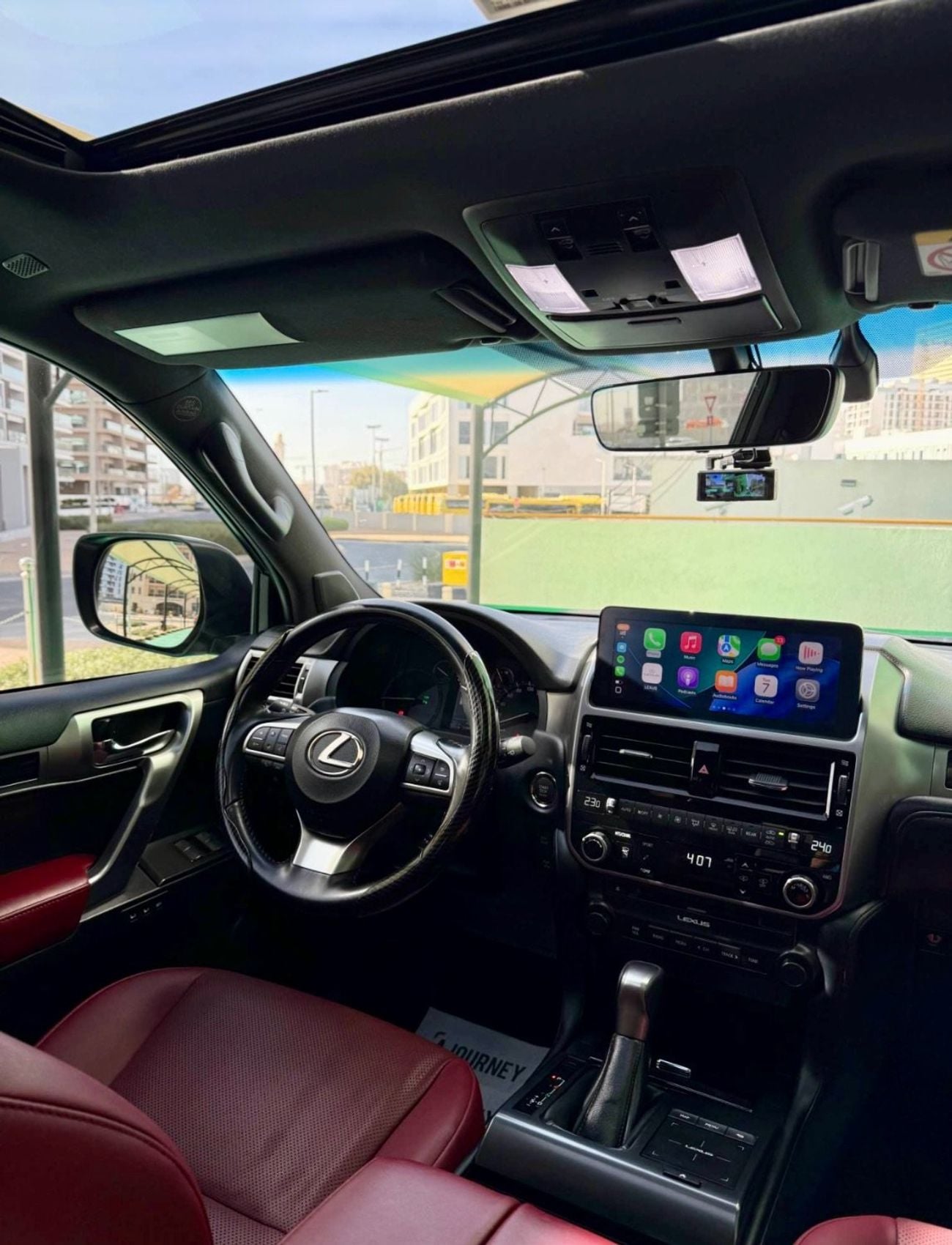 Lexus GX460 PLATINUM