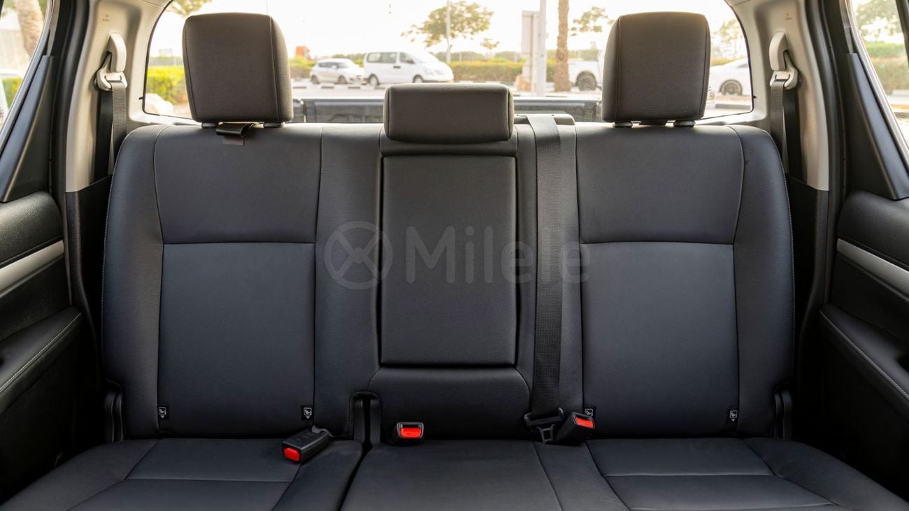 تويوتا هيلوكس (RHD) TOYOTA HILUX DC | EXPORT ONLY