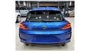 Volkswagen Scirocco R R VW SCIROCCO R 2015 GCC IN PERFECT CONDITION FOR 69K AED
