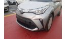 Toyota C-HR 2.0L Pet - A/T - FABRIC - 22YM - 02AB (FOR EXPORT)