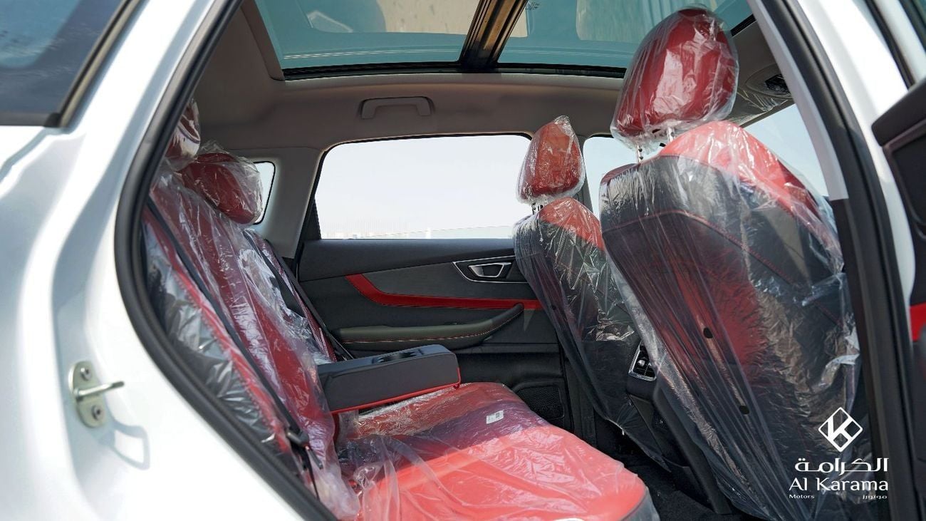 Chery Tiggo 7 1.5T - Champion - 360 Camera - Panoramic Sunroof - Alloy Wheels - 5 Leather  Seats