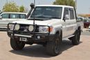 Toyota Land Cruiser Pick Up Full option clean car