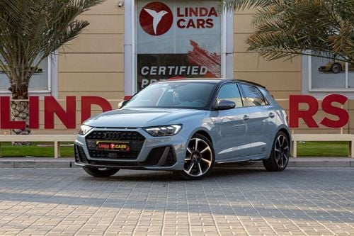 Audi A1 Sportback S Line