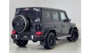 مرسيدس بنز G 63 AMG 2019 Mercedes G63 AMG, January 2024 Mercedes Warranty, Full Service History, GCC