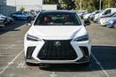 لكزس NX350h F SPORT 3 (Canadian Specs)