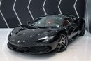 Ferrari 296 GTB 3.0T V6 PHEV Apple CarPlay, JBL Audio, Carbon Fiber Ext/Int, Dealer Warranty + Service!!