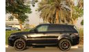 Land Rover Range Rover Sport V8 Supercharged Autobiography