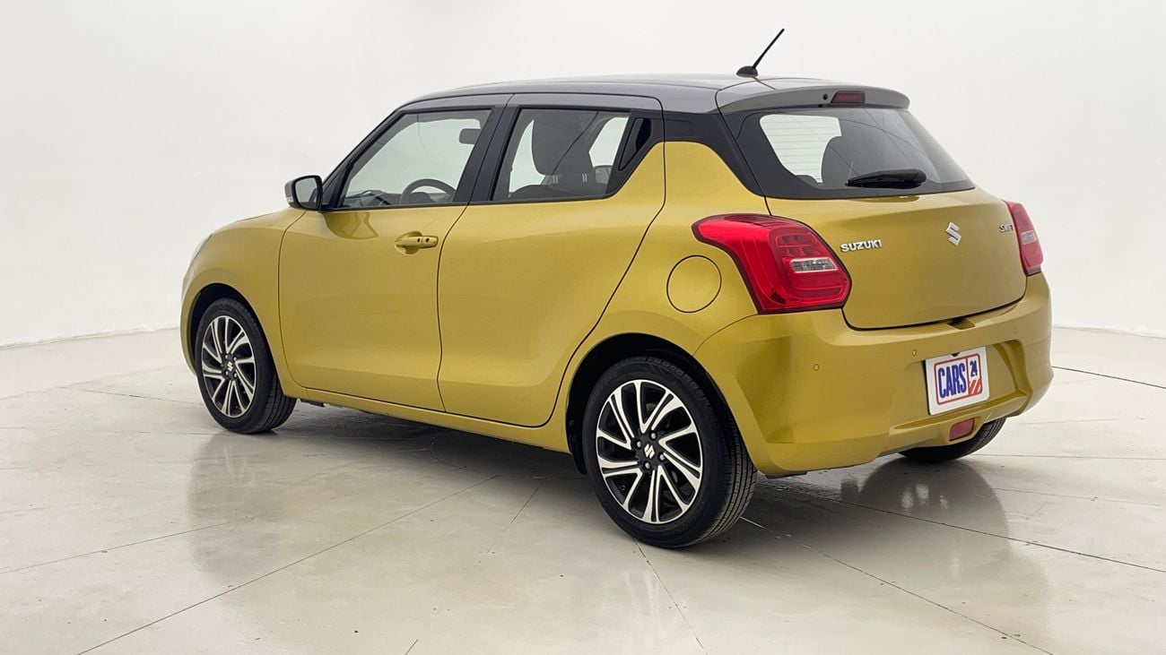 سوزوكي سويفت GLX 1.2 | بدون دفعة مقدمة | اختبار القيادة في المنزل