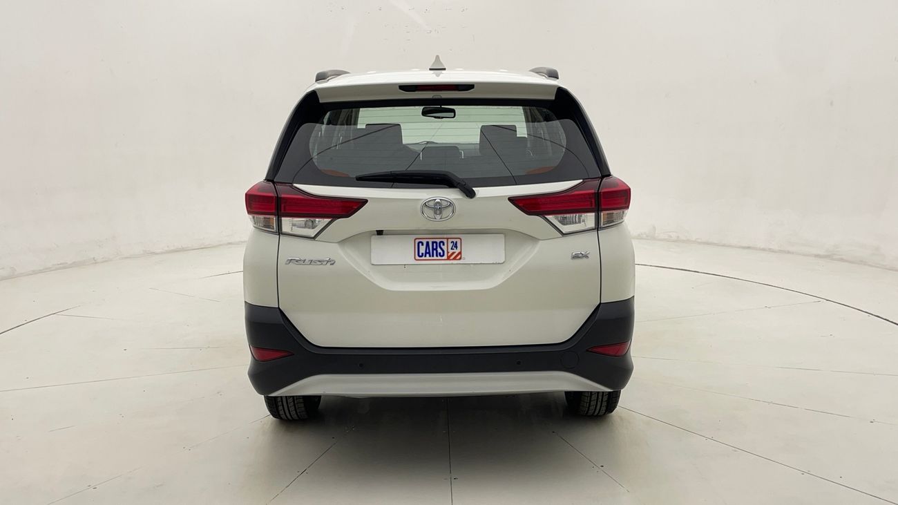 Toyota Rush EX 1.5 | Zero Down Payment | Home Test Drive