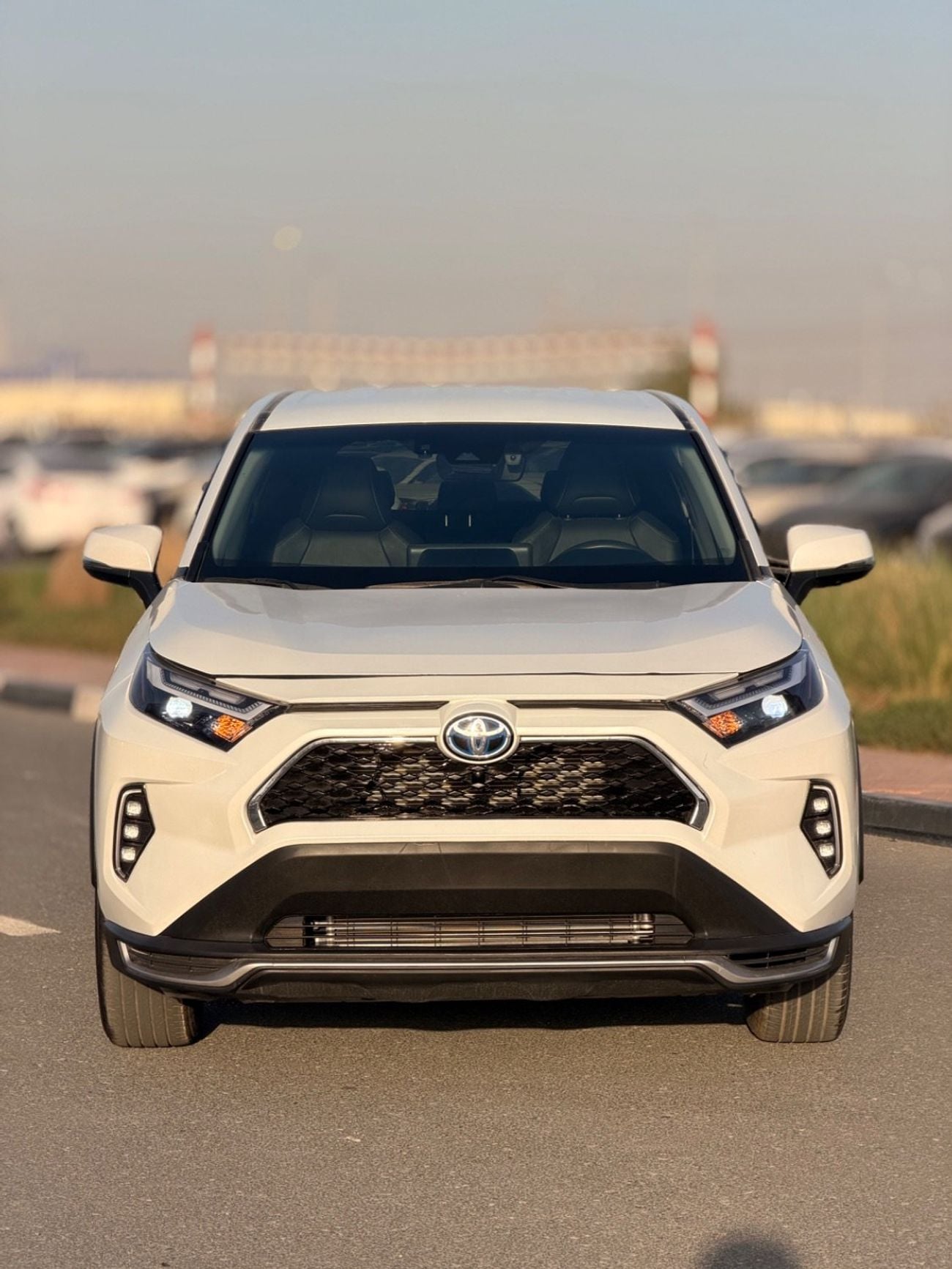 تويوتا راف ٤ Hybrid 2.0L Japan 360 Camera, full option 2024