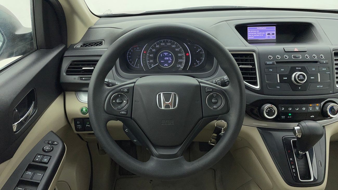 Honda CRV LX 2.4 | Zero Down Payment | Home Test Drive