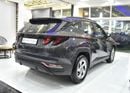 Hyundai Tucson EXCELLENT DEAL for our Hyundai Tucson ( 2023 Model ) in Grey Color GCC Specs