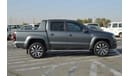 Volkswagen Amarok Full option leather seats clean car accident free