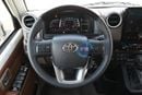 Toyota Land Cruiser 70 76 LX-Z V6 4.0L 4WD 5 Seater Automatic 40th Anniversary
