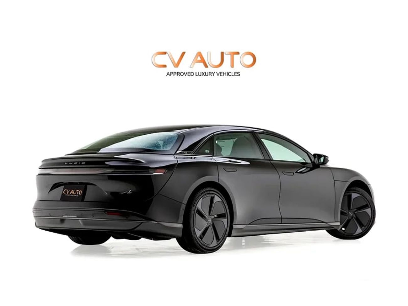 لوسيد اير Pure