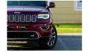 Jeep Grand Cherokee Overland