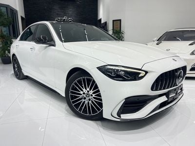مرسيدس بنز C 300