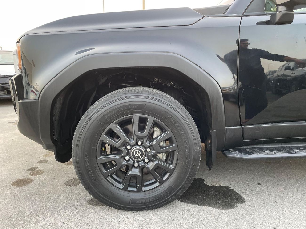 Toyota Prado GXL 2.4T