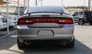 Dodge Charger Dodge Charger || 2014 Charger RT || V8 5-speed automatic || GCC || Perfect Condition ||  Agency Main