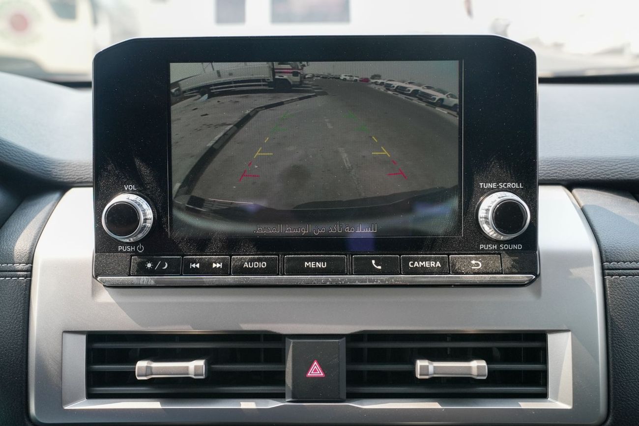 ميتسوبيشي L200 #AM MITSUBISHI L200 2.4L GLX 4X4 D/C MID(i) M/T PTR 2025 Export Only