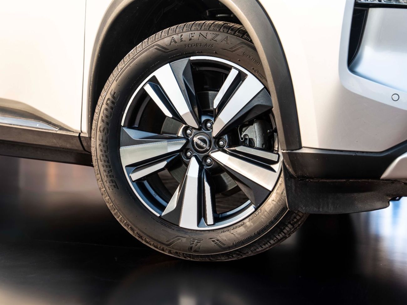 Nissan XTrail SL 2.5L (169 HP)