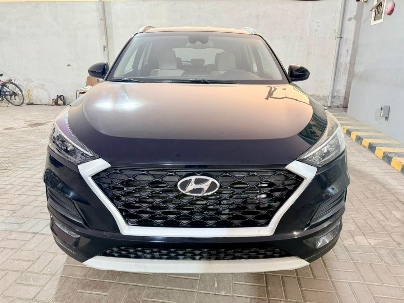 هيونداي توسون GL Plus 2.0L