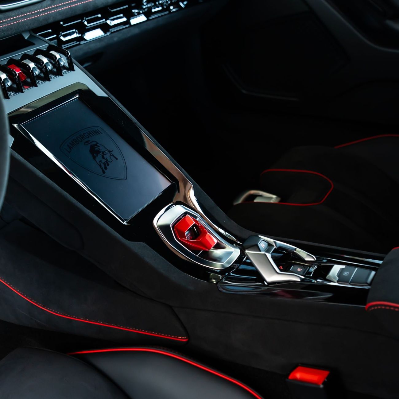 لامبورغيني هوراكان STERRATO 5.2L V10