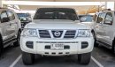 Nissan Patrol Safari