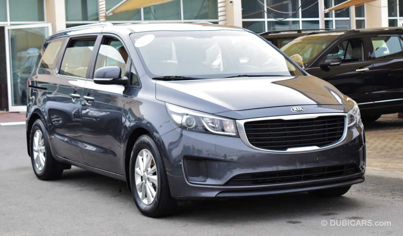 Kia Carnival Grand