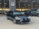 Lexus GS350 F-SPORT 3.5L V6 3.5L / TRIPLE XENON / RADAR / LANE KEEP ASSIST / COOLING AND HEATING SEATS / LOW MI