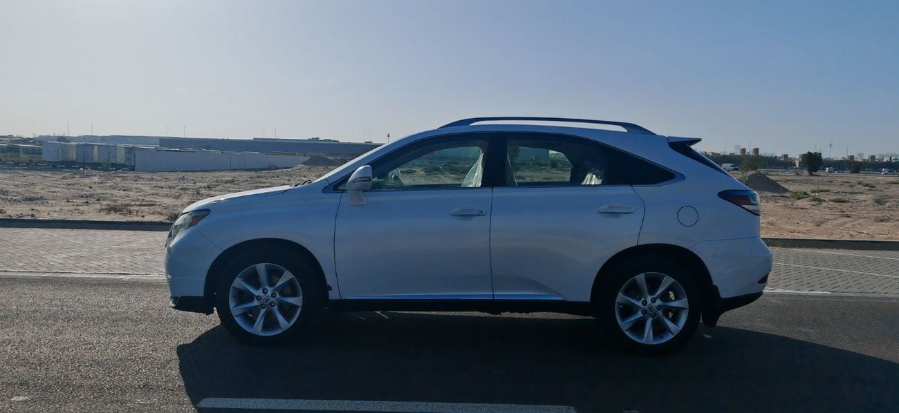 Lexus RX350 Lexus Rx 350 Model 2010