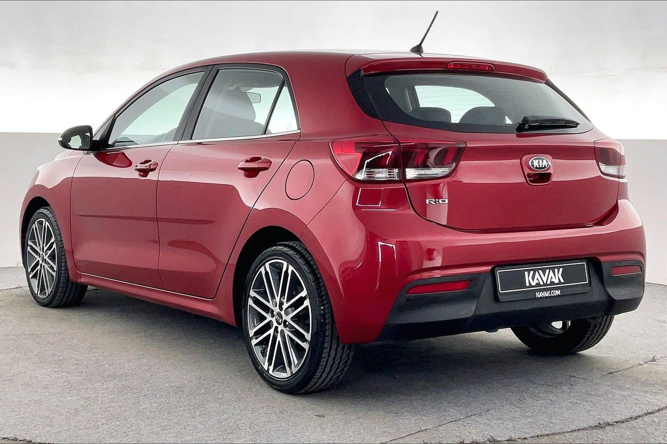 Kia Rio EX Top | Guaranteed Warranty | 0 Down Payment