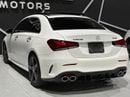 مرسيدس بنز A 220 MERCEDES-BENZ A220 | 2019 | FULL OPTIONS | Upgrade it to 45 AMG