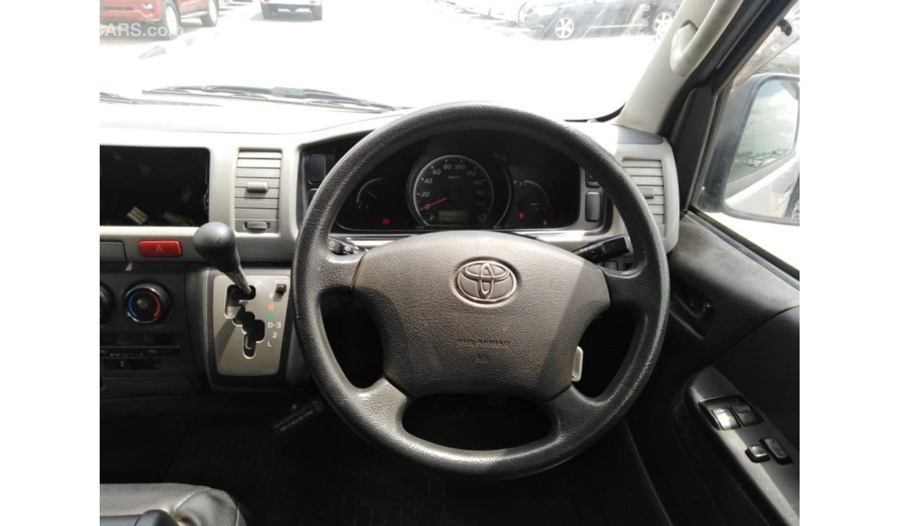 Toyota Hiace Hiace RIGHT HAND DRIVE (Stock no PM 555 )