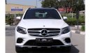 Mercedes-Benz GLC 250 4MATIC GLC 250 FULL OPTION 2019 GCC LOW MILEAGE SINGLE OWNER WITH AGENCY WARRANTY IN MINT CONDITION