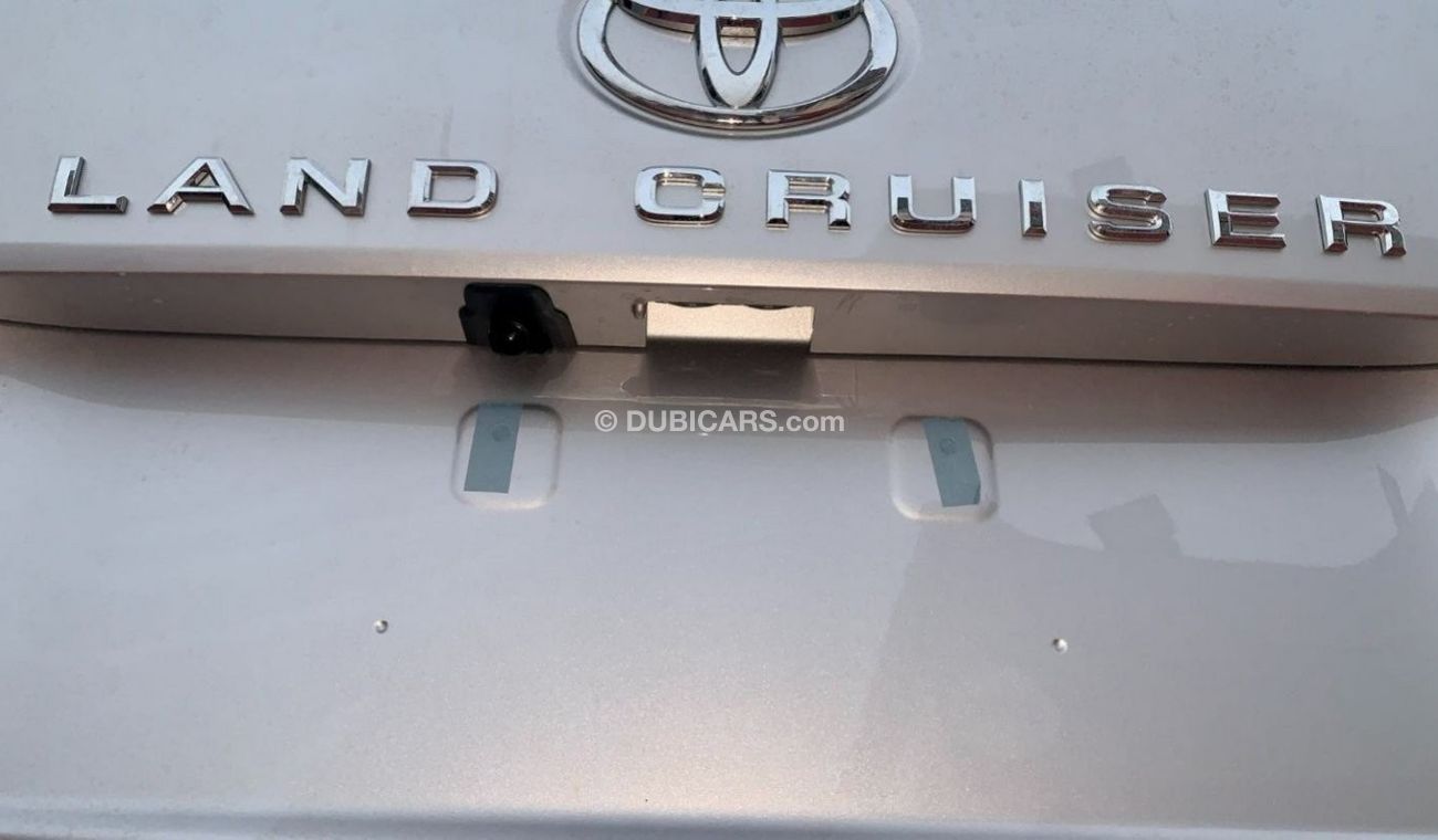 Toyota Land Cruiser GXR GXR TLC300 GXR 3.5L TWIN TURBO - 2022MY - LEATHER + POWER SEAT ,20”DVD