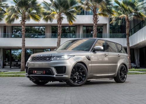 Land Rover Range Rover Sport Range Rover Sport HSE Dynamic | 2,879 P.M | 0% Downpayment | WARRANTY!