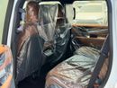 نيسان باترول LE PLATINUM CITY Nissan Patrol 3.5 platinum LE Full option black Roof 2026
