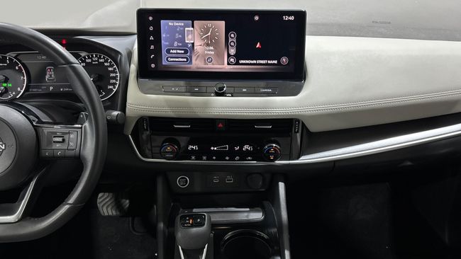 Nissan X-Trail SV, миниатюра 30