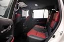 تويوتا لاند كروزر VXR S 3.5L - WHITE INSIDE RED | EXPORT ONLY