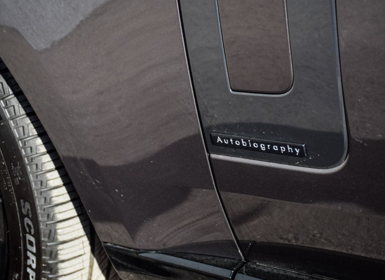 Land Rover Range Rover Autobiography P530 4.4L