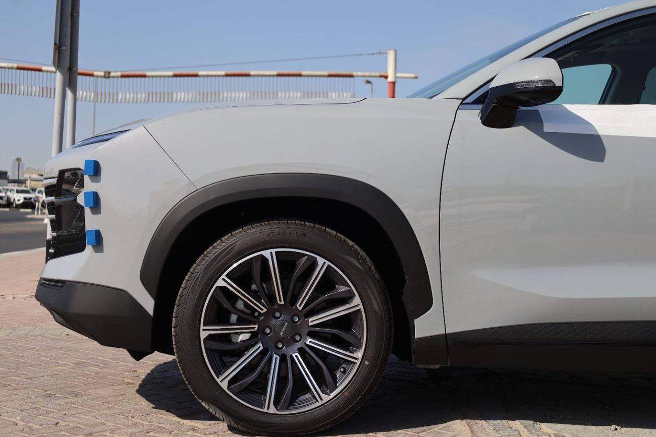 جيتور داشينج JETOUR DASHENG KING SPORT 1.6 TURBO PETROL2024 GCC