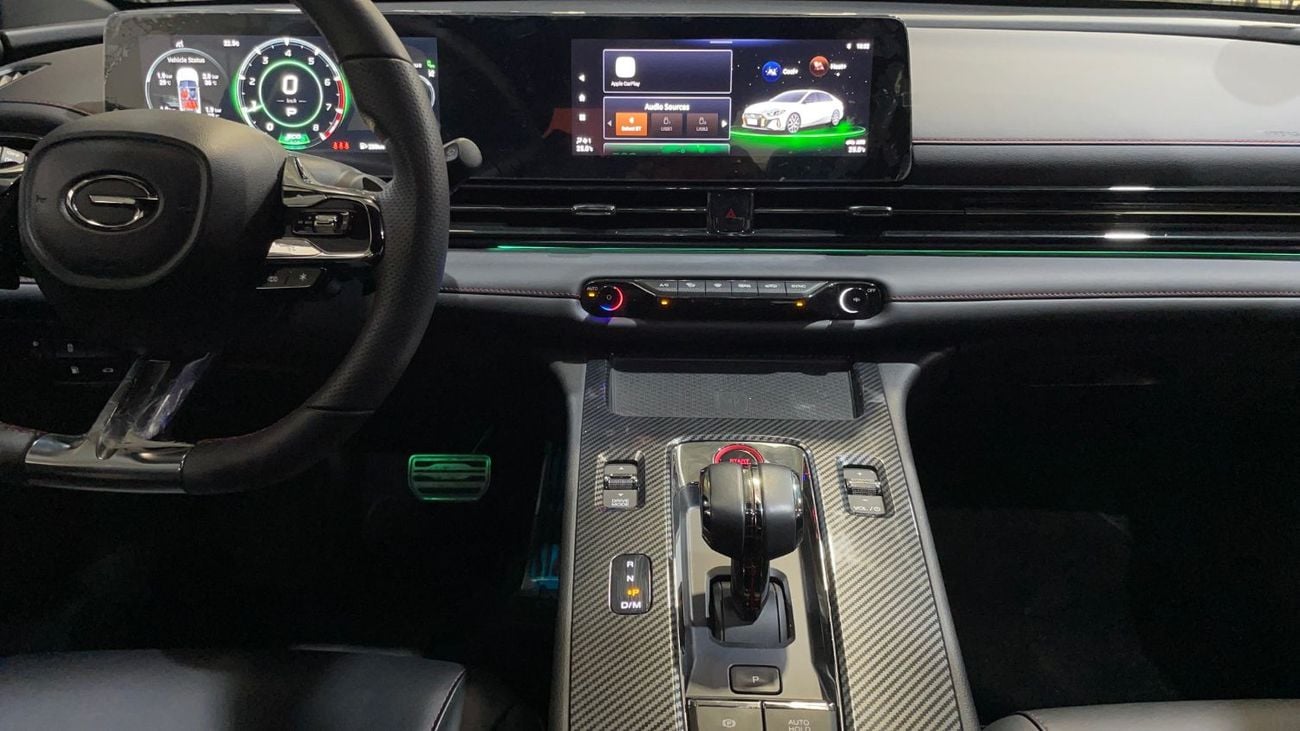 GAC Empow 1.5T GL 1.5L 2024 | 0 DP | 925/Month | 30 Day Return | Service History