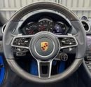 Porsche 718 Boxster GTS 4.0L A/T