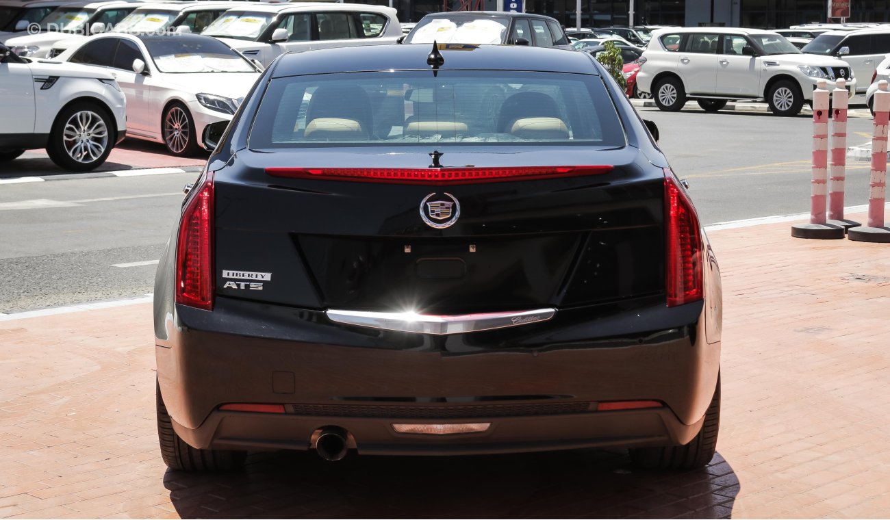 Cadillac ATS